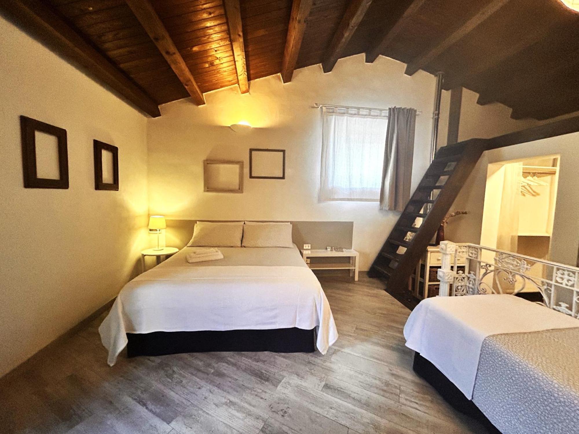 Casa Lo Iacono Hotel Petralia Sottana Exterior photo