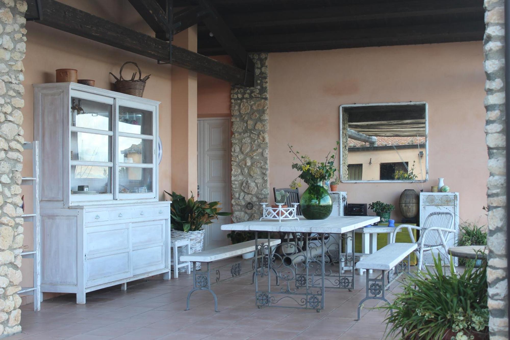 Casa Lo Iacono Hotel Petralia Sottana Exterior photo